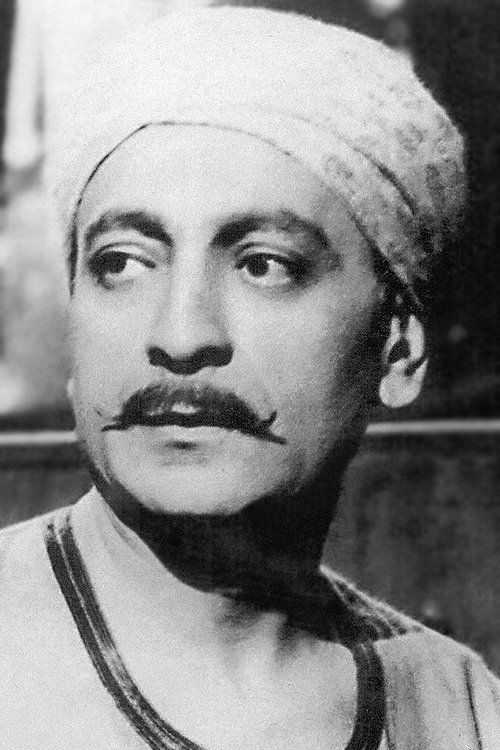 Mahmoud El Meligy as عبدالصبور/الوحش