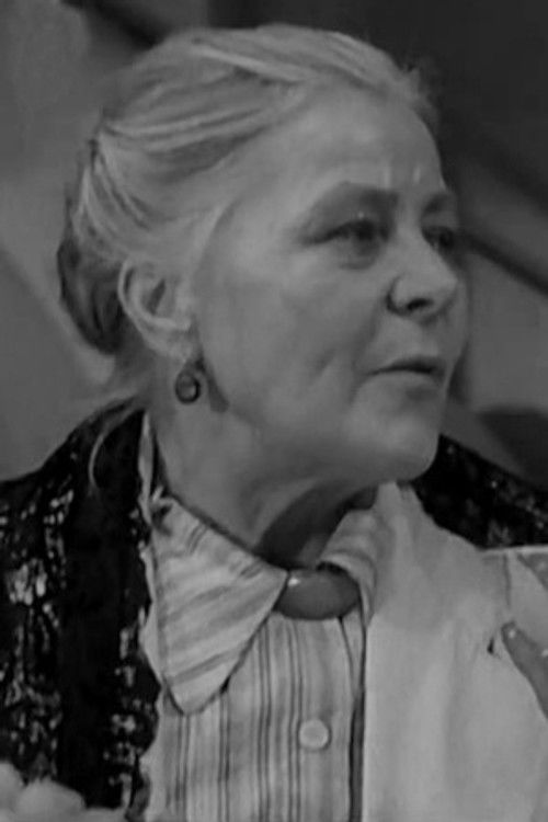 Lidiya Genel-Ablova as Серафима Васильевна, любопытная соседка