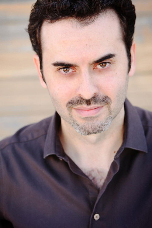 Adam Litwin as Officer Gray