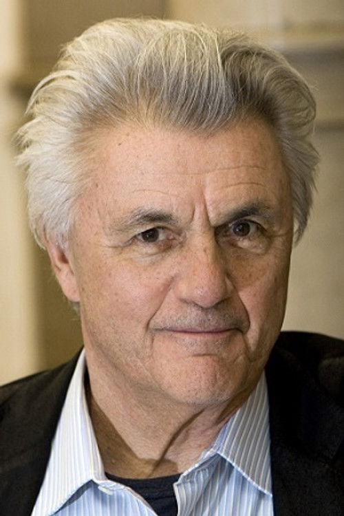 John Irving as Referee