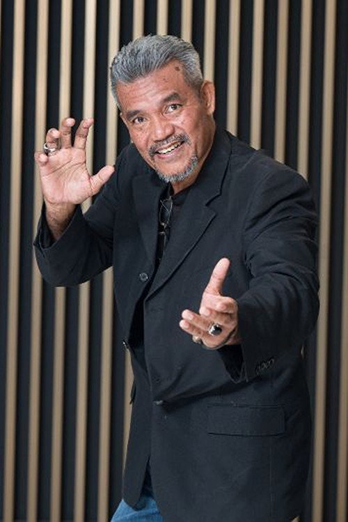 Ruzaidi Abdul Rahman as Paduka Dali