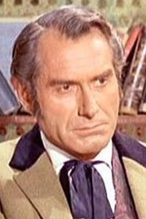 Andrea Bosic as Alessio, principe russo