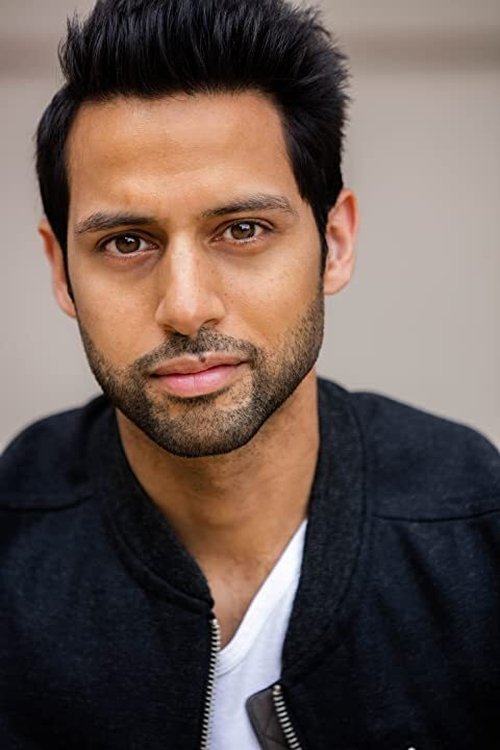 Aly Mawji as Tarik