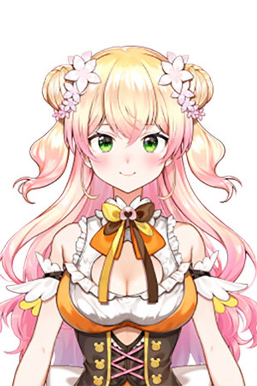 Momosuzu Nene as Momosuzu Nene