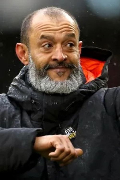 Nuno Espirito Santo as Self