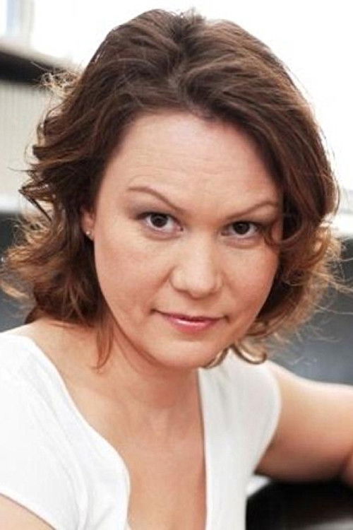 Katharina Bohny as Wood Collector