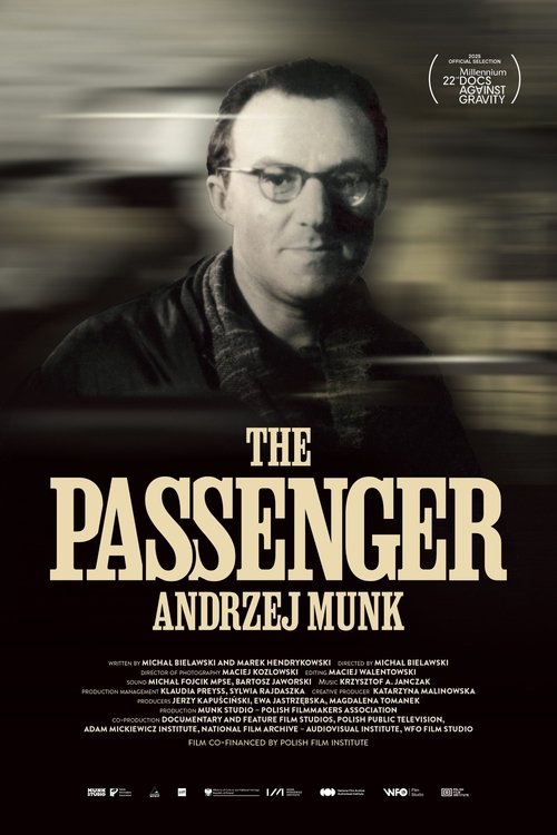 The Passenger Andrzej Munk