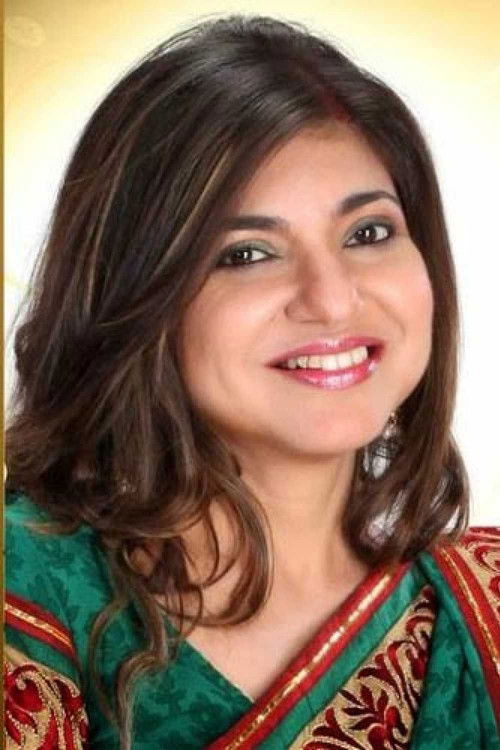 Alka Yagnik as