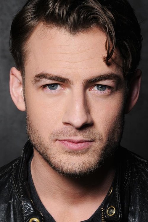 Patrick Alparone as Hamlet