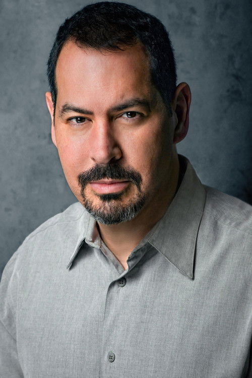 Omar Lagudali as Detective Torres