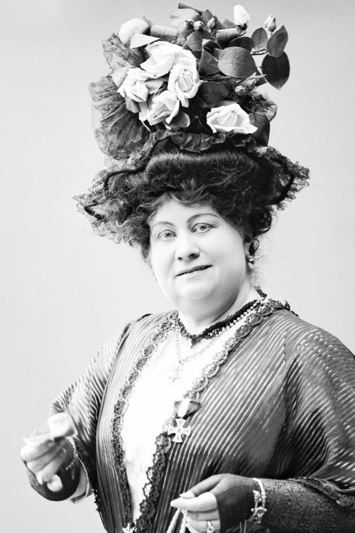 Mathilda Caspér as Housekeeper