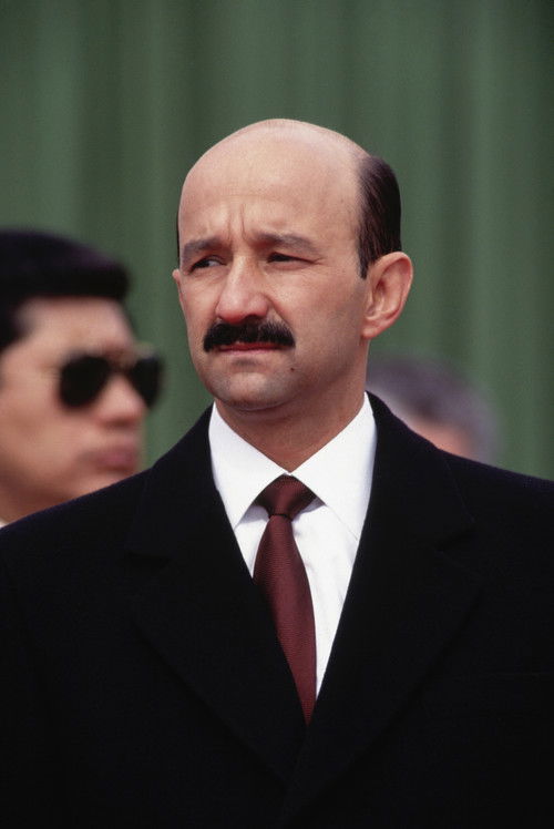 Carlos Salinas de Gortari as Self