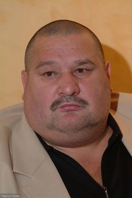 Grzegorz Skrzecz as Cook