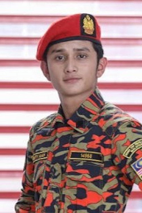 Wafiy Aan as Himself