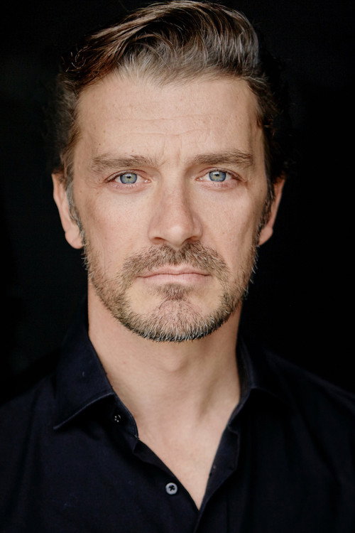 Aaron James Campbell as John