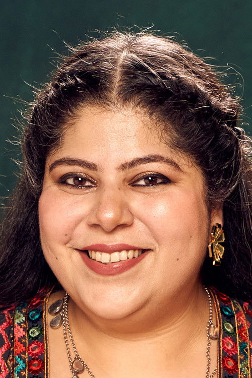 Stutee Ghosh as Geeta Handa