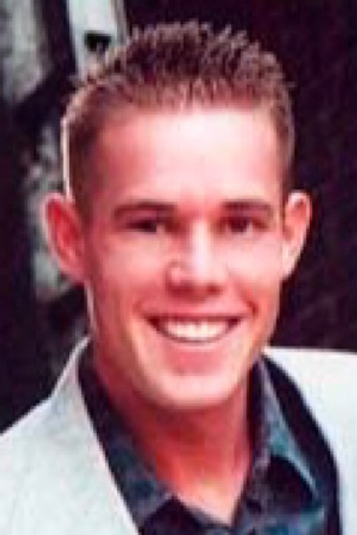 Jerod Stevens as (archive footage)