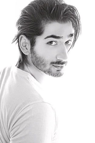 Aashirman DS Joshi as Aavishkar