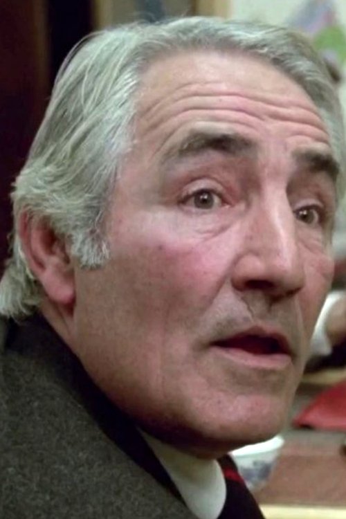 Luciano Bonanni as paziente del manicomio (non accreditato)