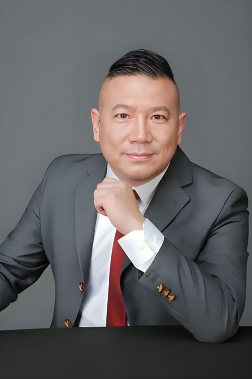 李富贵 as 武德训