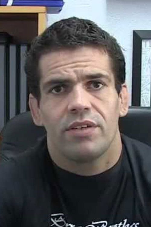 Alexander Crispim as Self