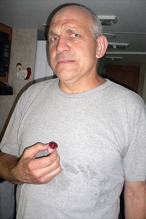 Conrad Bergschneider as Axe Maniac