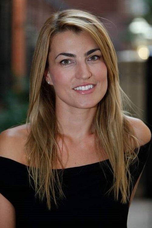 Zana Markelson as Dinner Table Guest