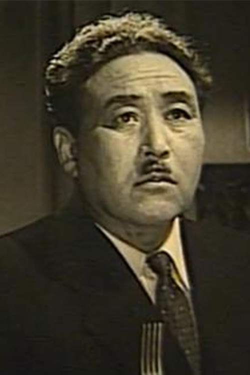 Rakhmetulla Salmenov as