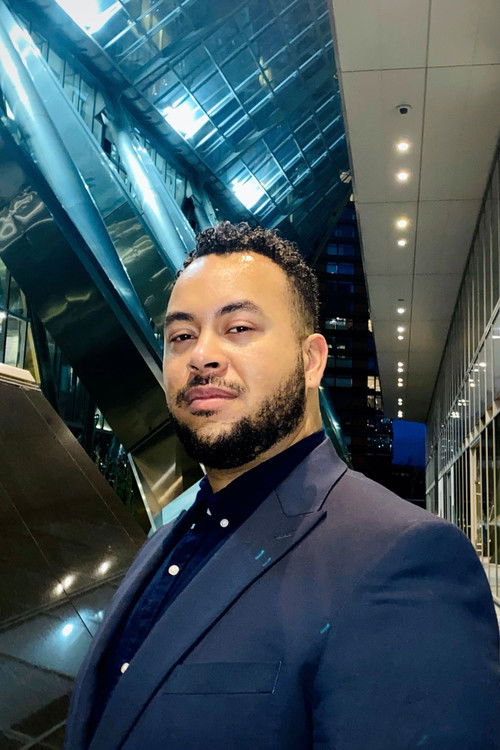 Alan George James as Joseph