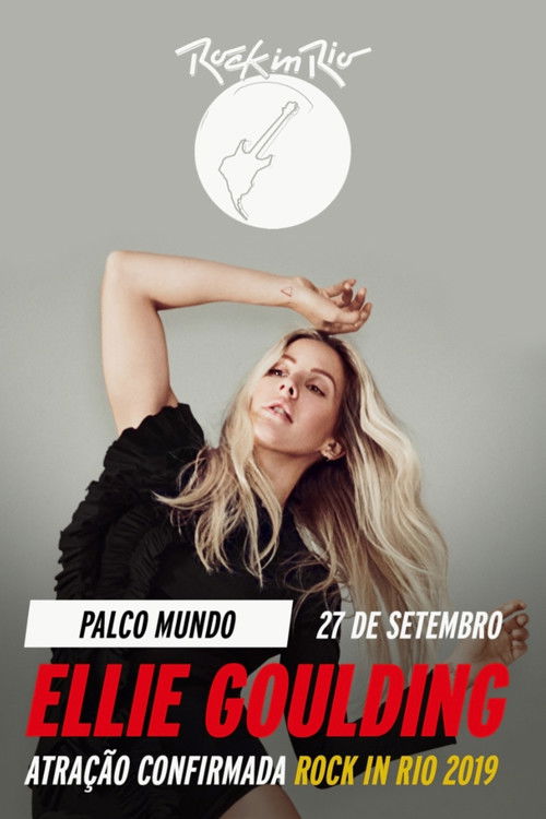 Ellie Goulding: Rock in Rio