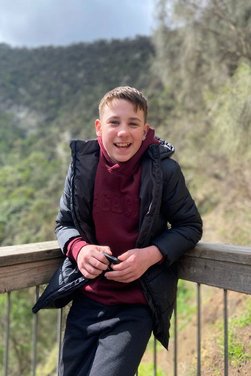 Cooper Bates as Seb/Prudence