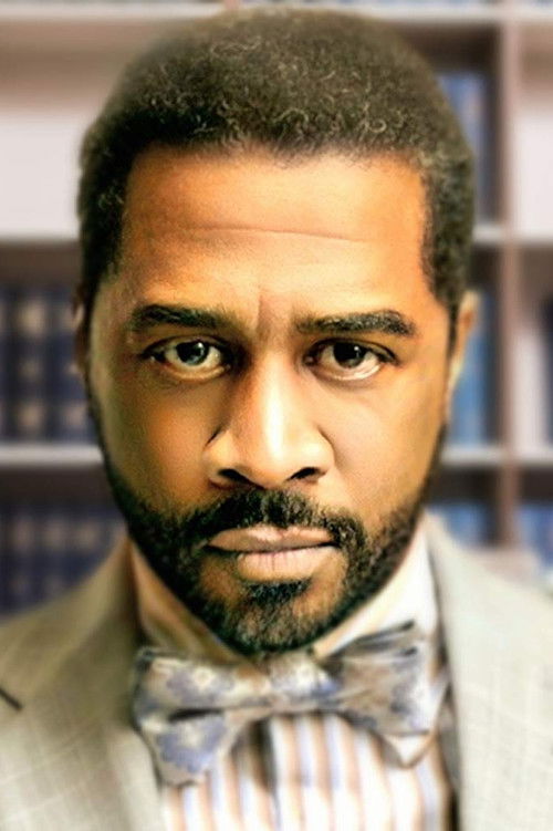 Freedom Bridgewater as United States Air Force Colonel