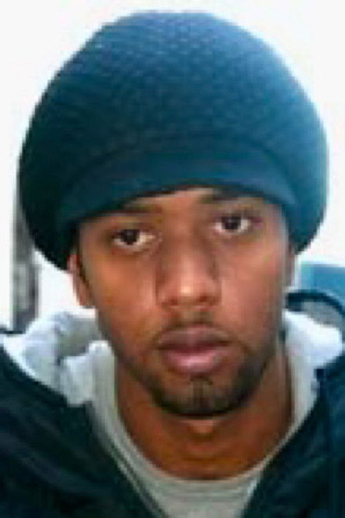 Jermaine as (archive footage)