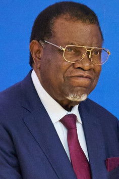 Hage Geingob as Self