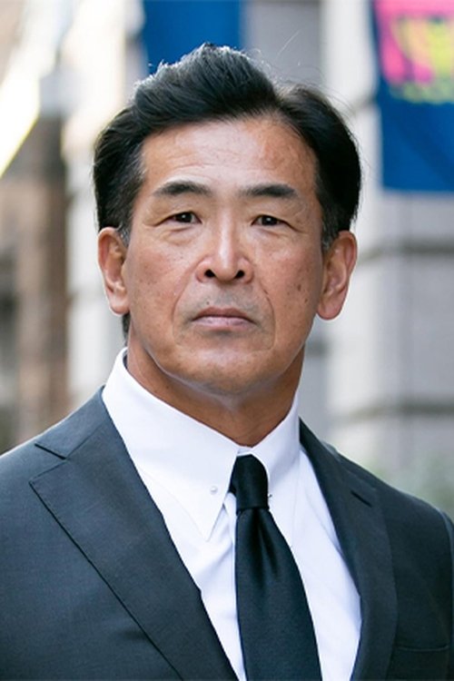 Shinji Ikefuji as Japanese Scientist