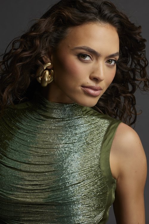 Grace Ann Nader as Self