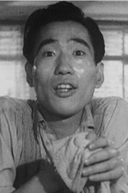 Haruo Suzuki as Horseman (uncredited)