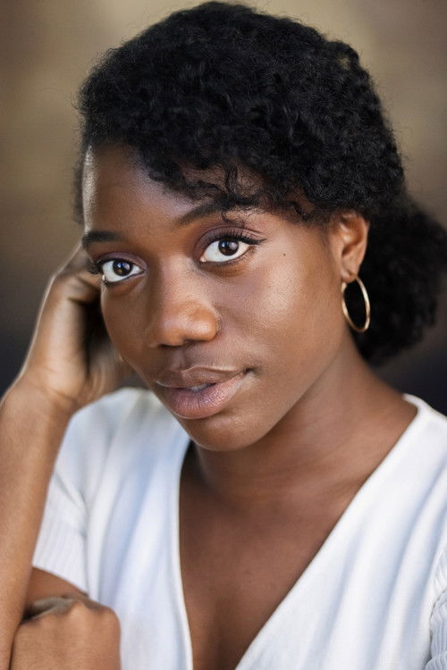 Cash Holland as Hairdresser Client #1