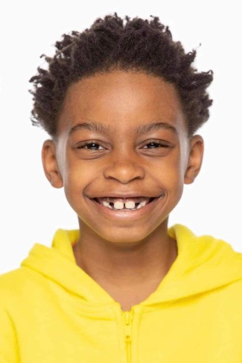 DJ Burch as PJ Dawson