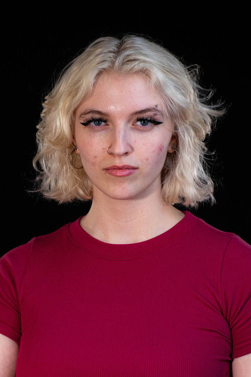 Maya Reuther as Person on trail #4 / Mysterious voice #4 (voice)