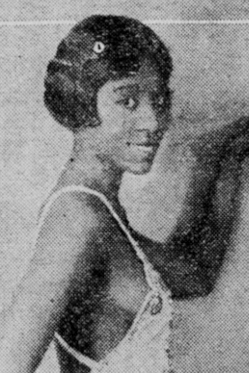 Celeste Cole as A Singer