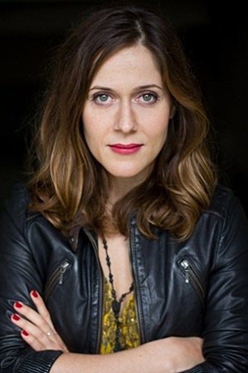 Coralie André as The saleswoman