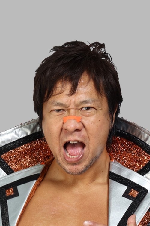 Satoshi Kojima as