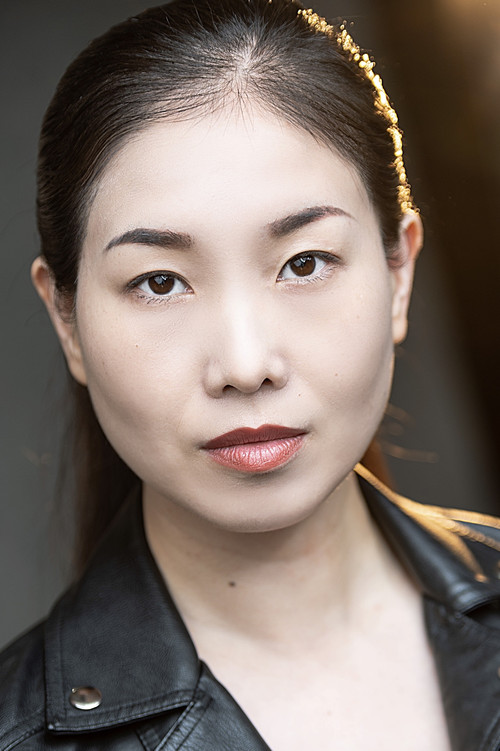 Huang Fenfen as Deng Mei