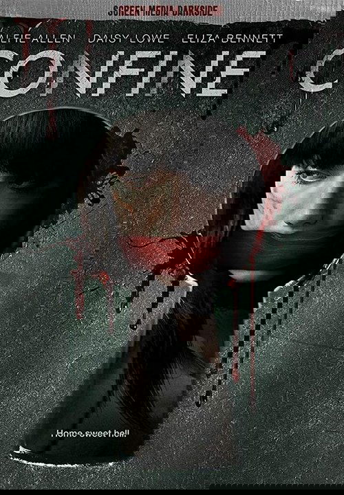 Confine poster