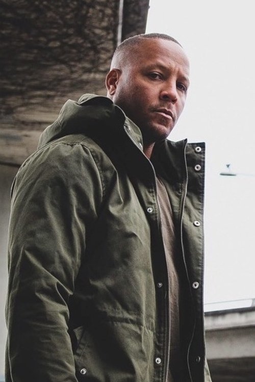 Trestin George as Dante's Friend