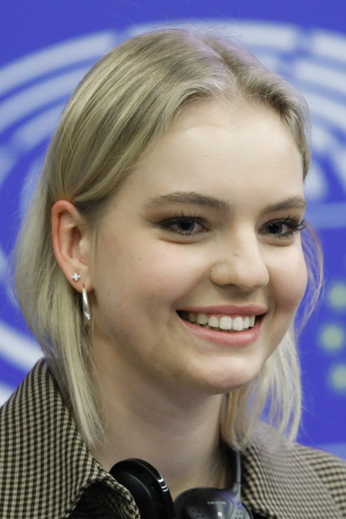 Daria Navalnaya as Self