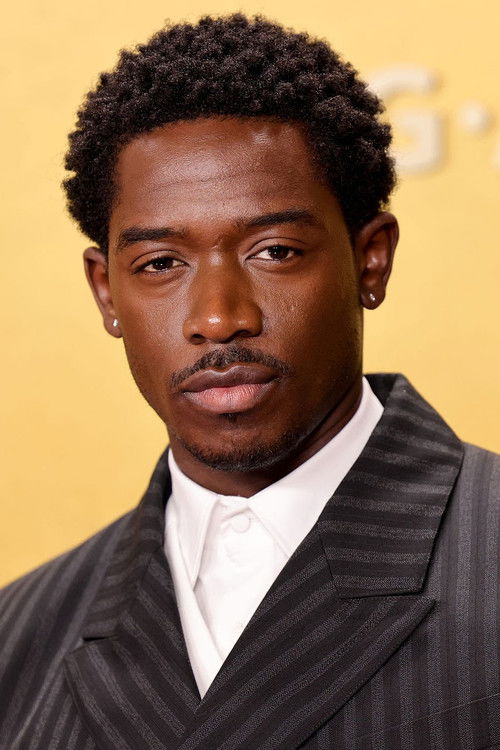 Damson Idris as Prince Inan