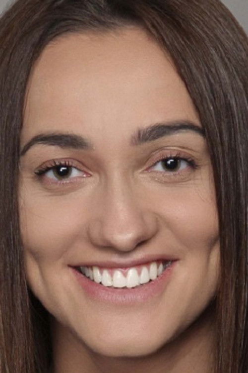 Yuliana Bogomolova as socialite