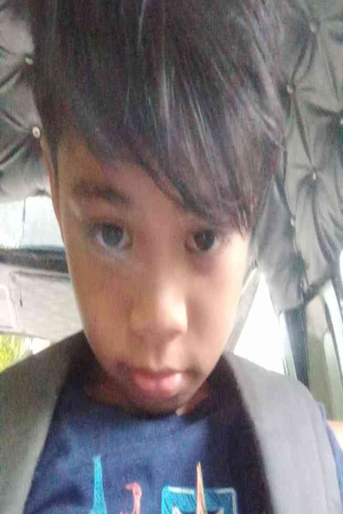 Daniel Dave Manatad as David Cortez